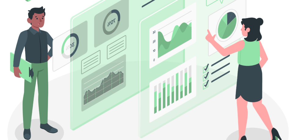 Visual data-with-two-team