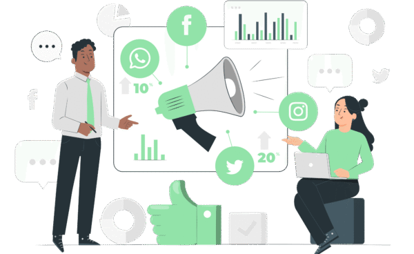 Marketing consulting