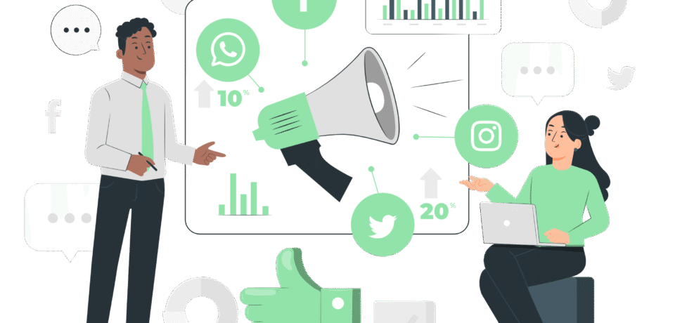 Marketing consulting