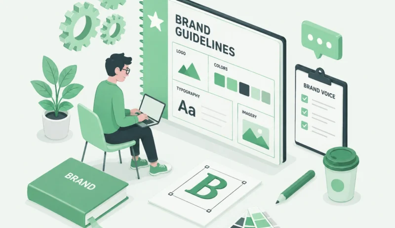 How to Create Brand Guidelines How to Create Brand Guidelines