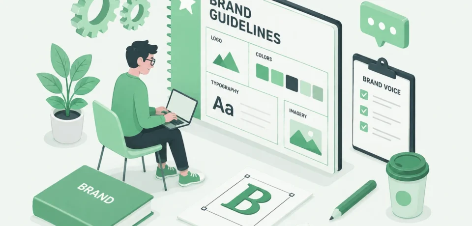 How to Create Brand Guidelines How to Create Brand Guidelines