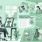 Administrative Tasks to Outsource Complete Checklist
