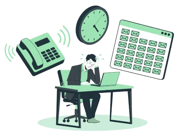 Signs You Need to Outsource Administrative Tasks - Najah Brand Elevation